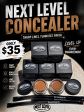 Next Level Concealer bundle