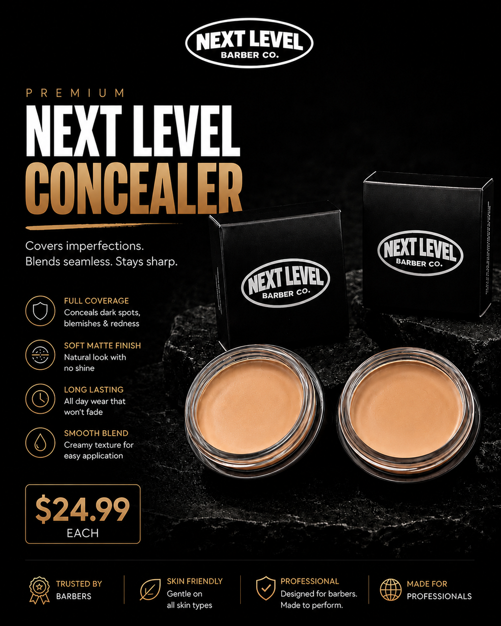 Next Level Concealer
