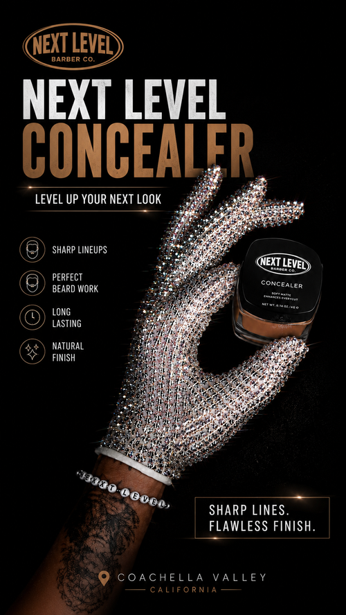 Next Level Concealer bundle