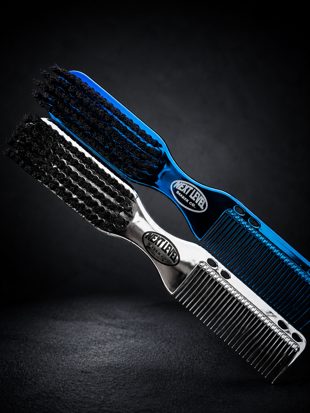 Next Level Dual-Sided Comb