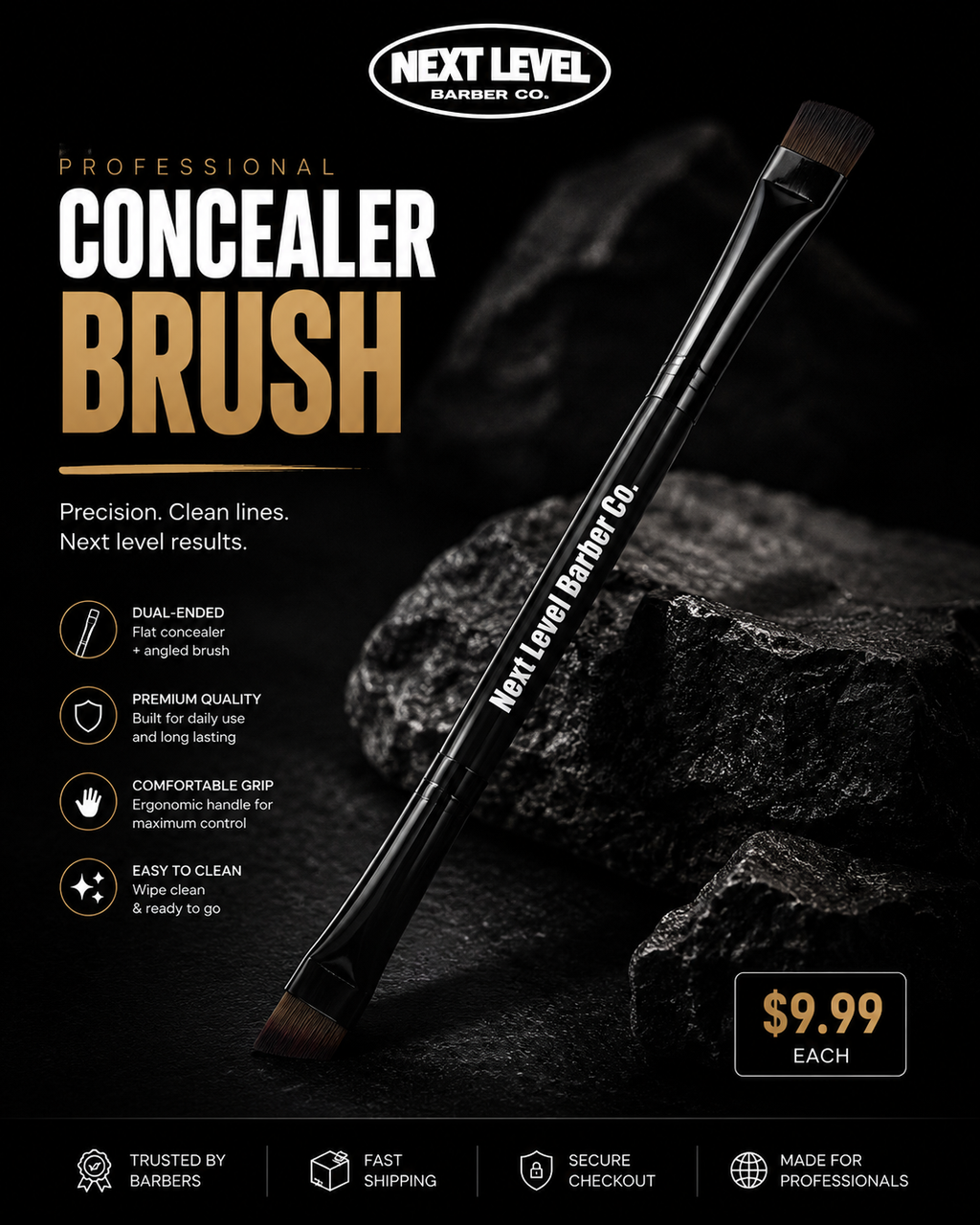 Next Level Concealer Brush